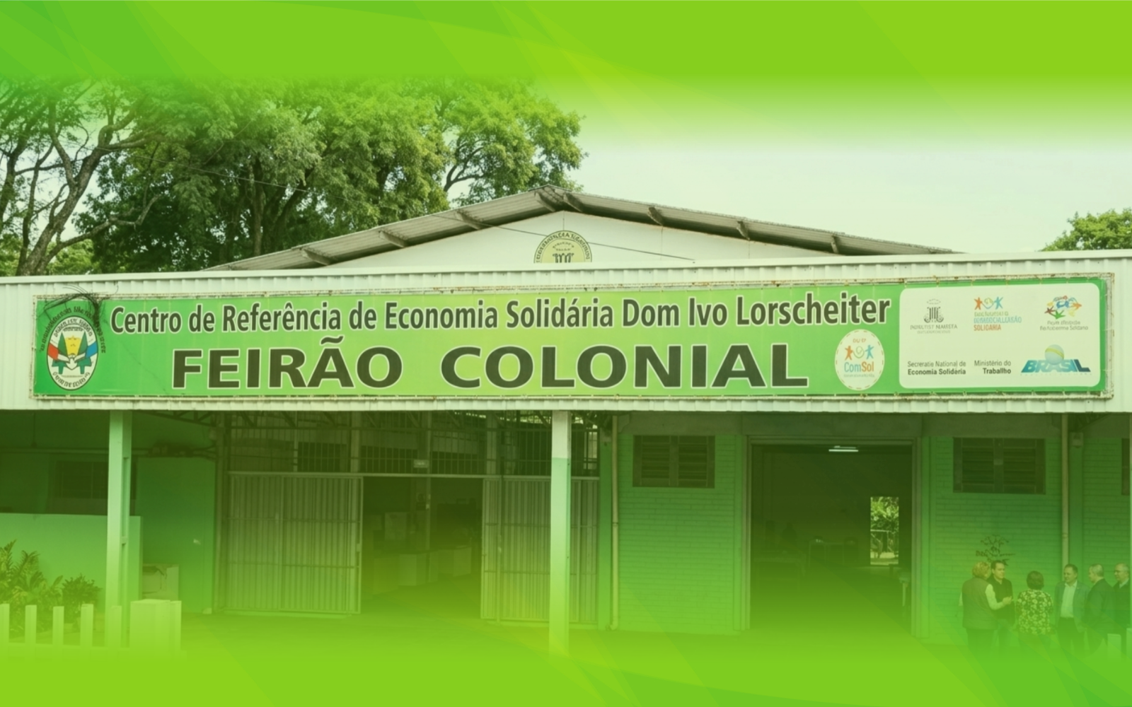 Feirão Colonial